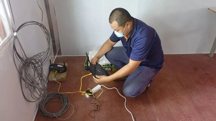 扬州24小时织就防疫通信“安全网”，通信设备销售与服务迎挑战与机遇