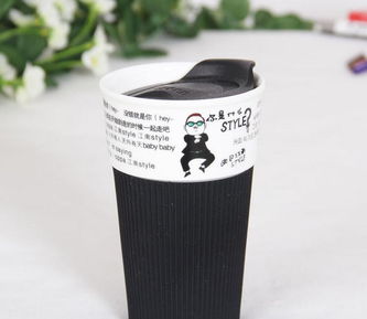 工厂优质日用百货批发 塑料盖陶瓷杯与汽车杯精选